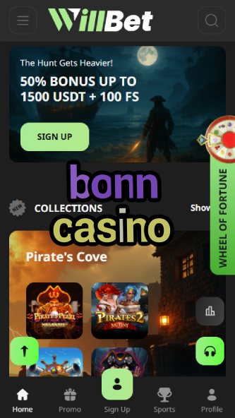 Bonn Casino - Best German Online Casino-www.bdqngd.com