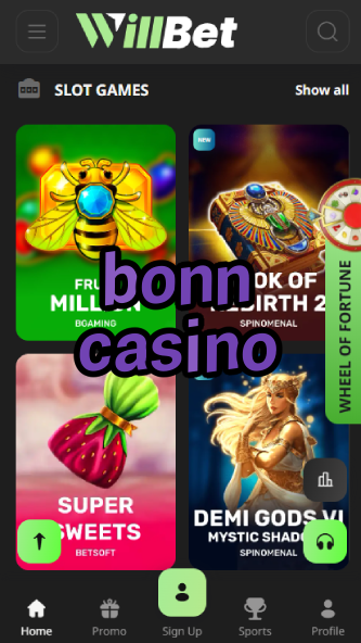 Bonn Casino - Best German Online Casino-www.bdqngd.com